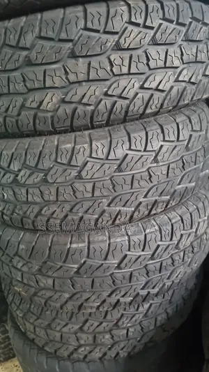 265/65r17 All Terrain Used Tyres