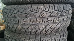 265/65r17 All Terrain Used Tyres