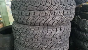 265/65r17 All Terrain Used Tyres