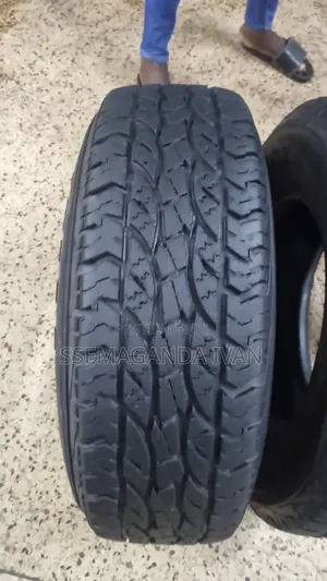 225/75r15 Original Gt Radial Savero Used Tyres