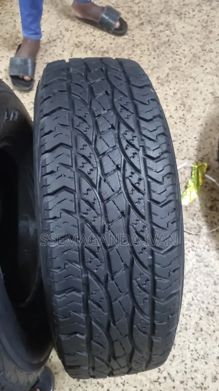 225/75r15 Original Gt Radial Savero Used Tyres