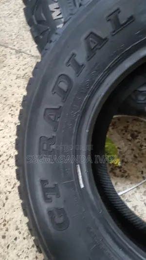 225/75r15 Original Gt Radial Savero Used Tyres