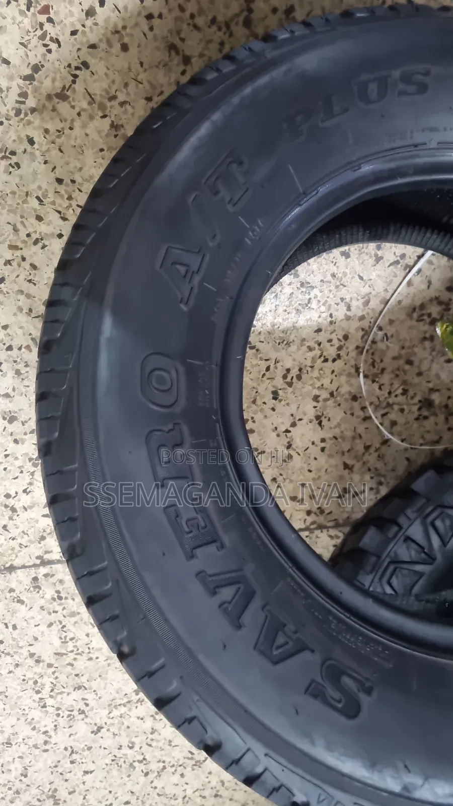 225/75r15 Original Gt Radial Savero Used Tyres