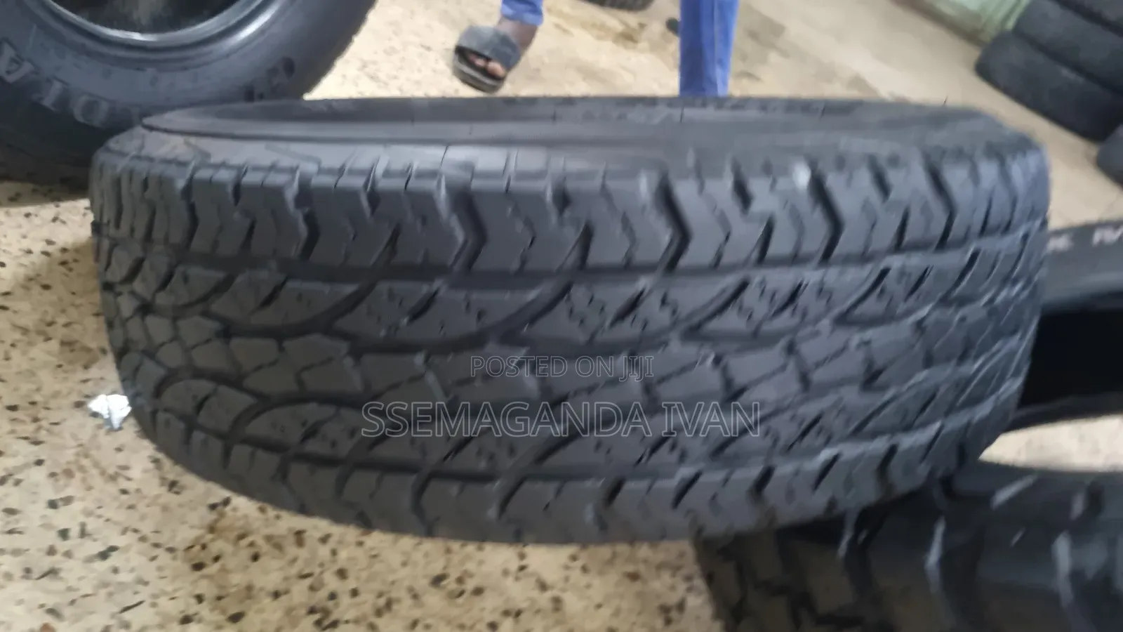 225/75r15 Original Gt Radial Savero Used Tyres