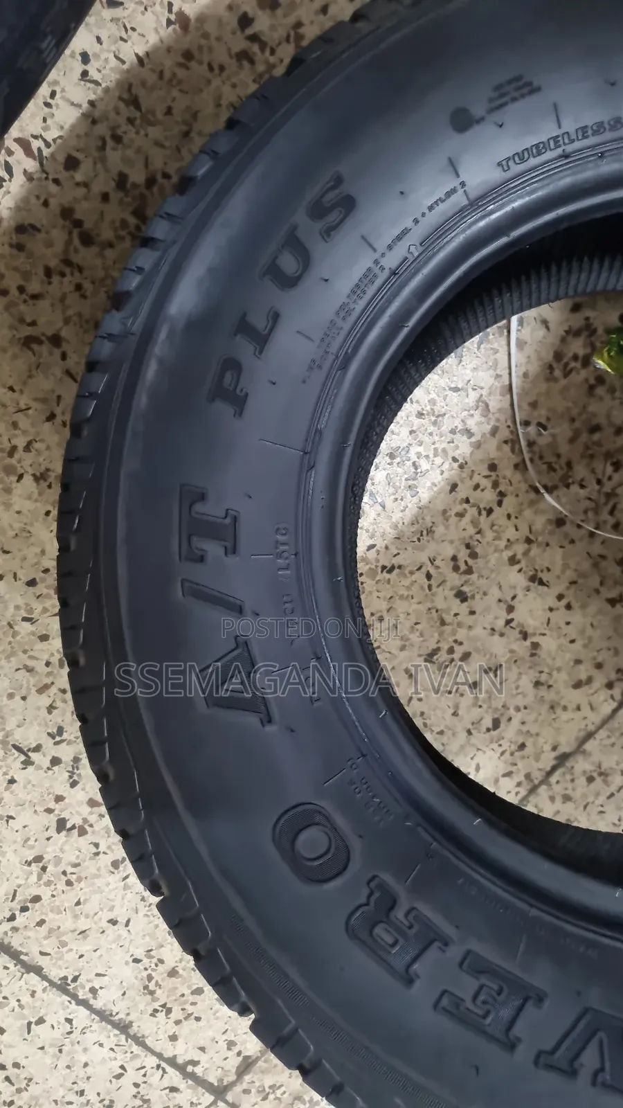 225/75r15 Original Gt Radial Savero Used Tyres