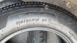 215/60r16 MRF Zv2k Used Tyre