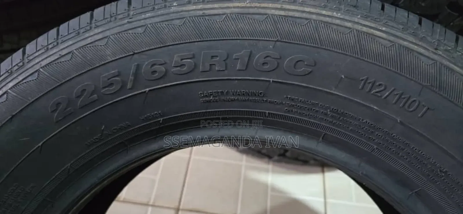 225/65r16c Anche Brand Tyres