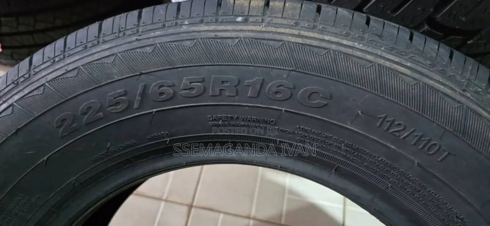 225/65r16c Anche Brand Tyres