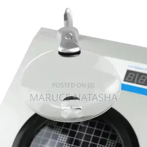 Portable Laboratory Bacterial Colony Counter