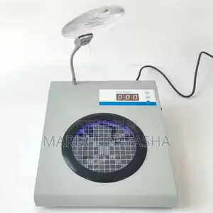 Portable Laboratory Bacterial Colony Counter