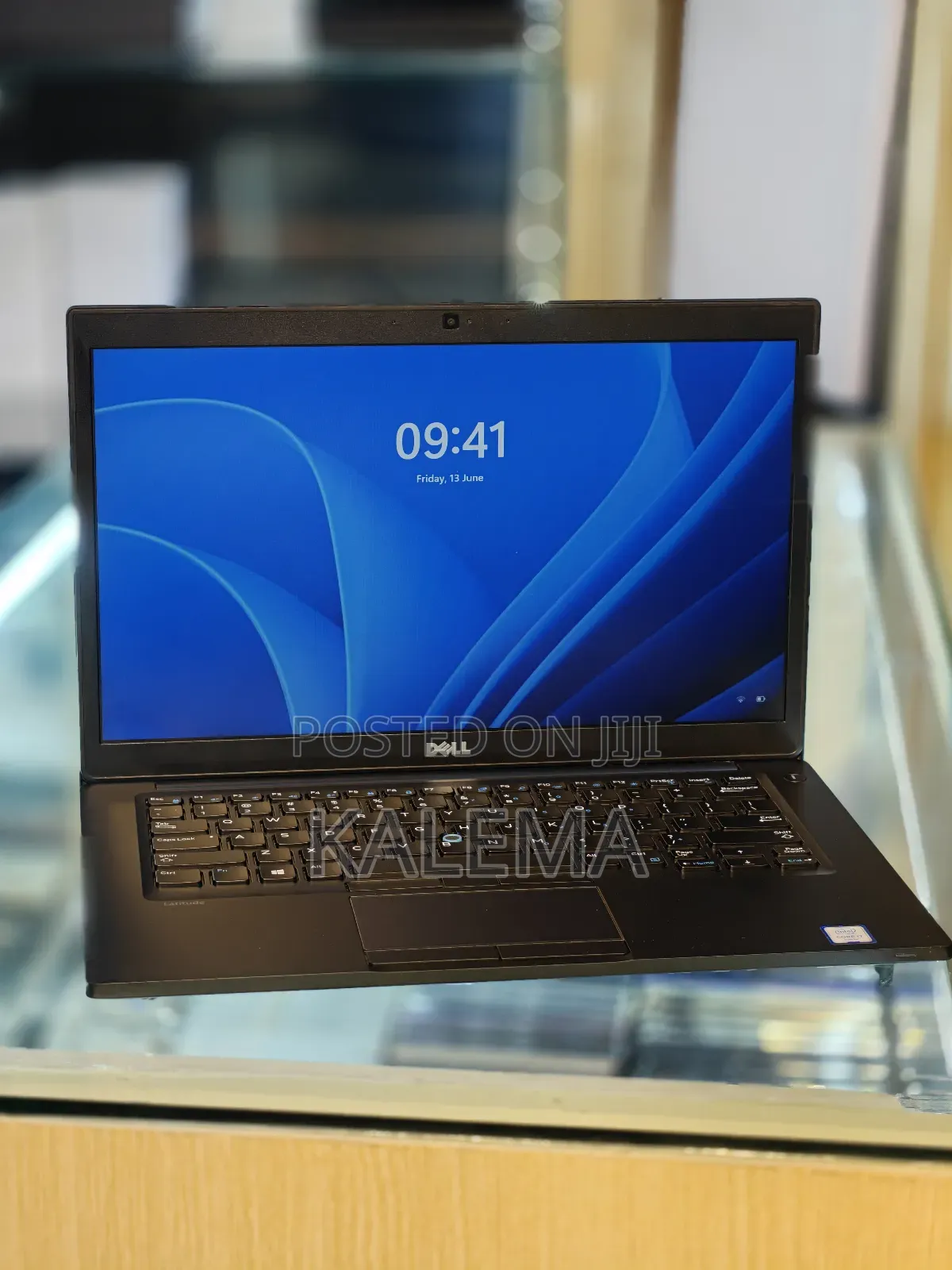 Laptop Dell Latitude 7480 16GB Intel Core I7 SSD 256GB