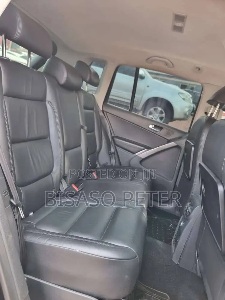 Volkswagen Tiguan 1.4 TSI 2008 Black