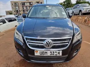 Volkswagen Tiguan 1.4 TSI 2008 Black