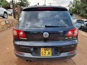 Volkswagen Tiguan 1.4 TSI 2008 Black