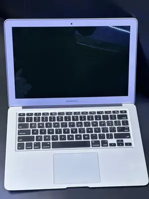 Laptop Apple MacBook Air 8GB Intel Core I5 SSD 256GB