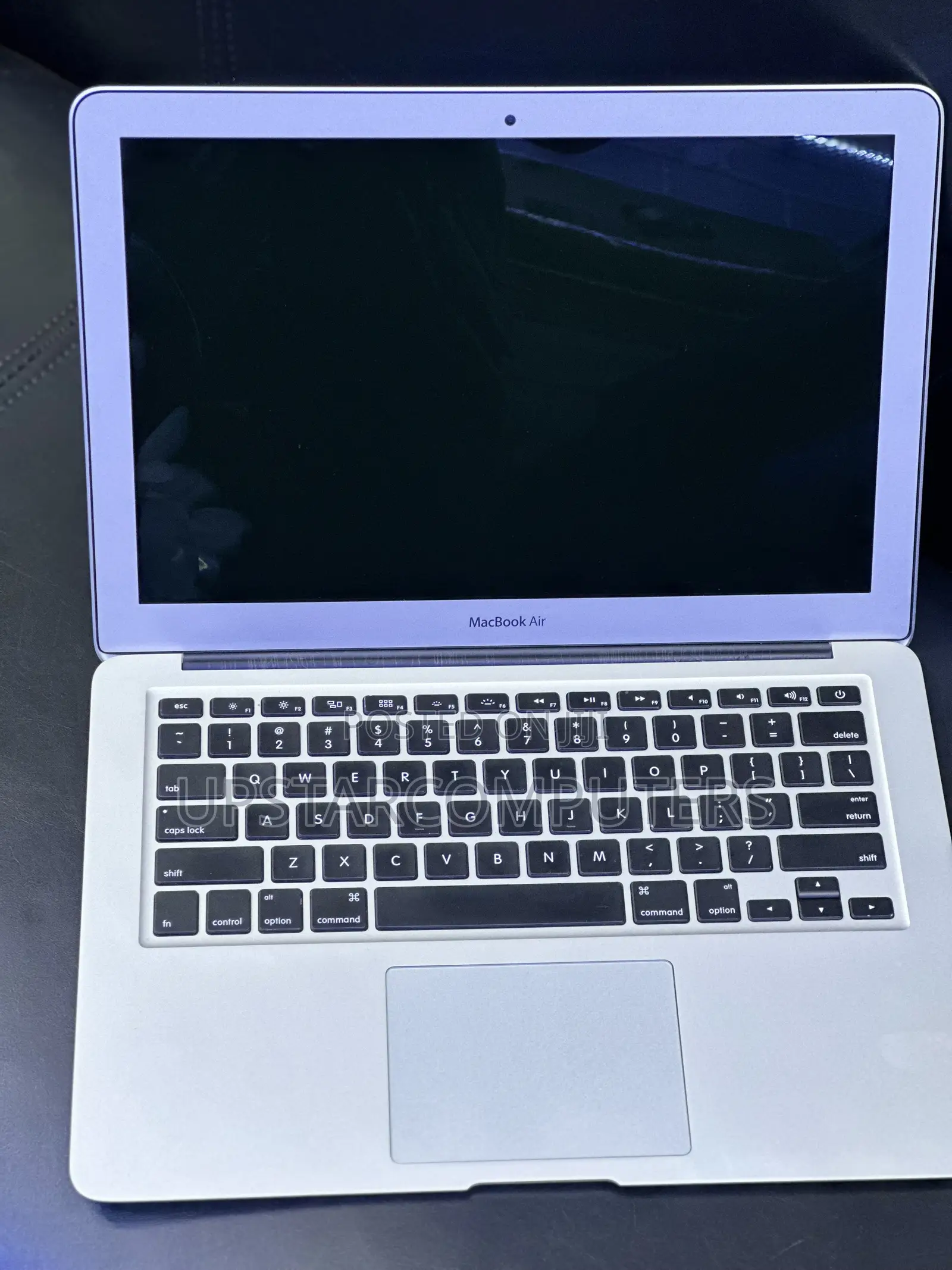 Laptop Apple MacBook Air 8GB Intel Core I7 SSD 256GB