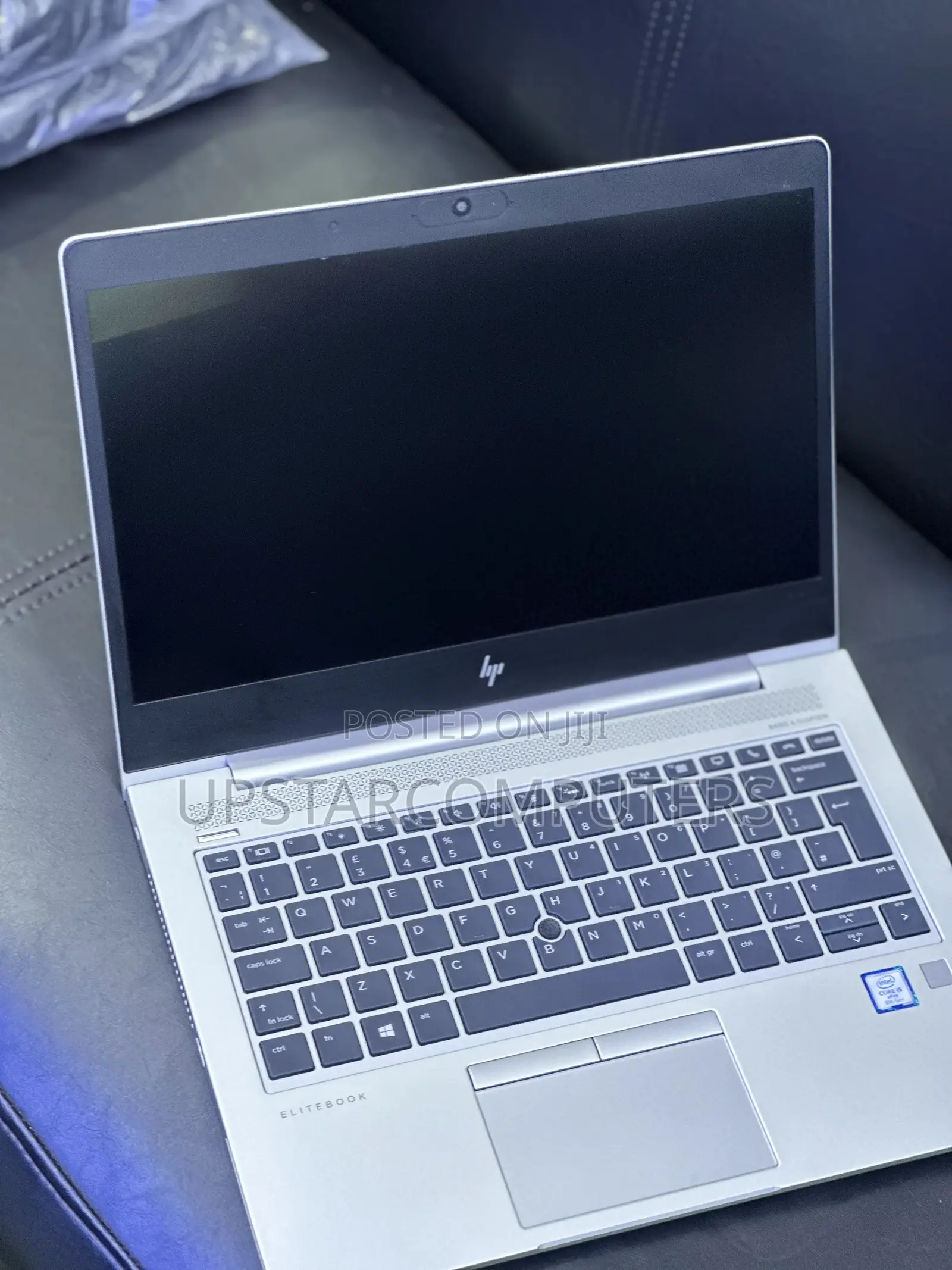 New Laptop HP EliteBook 840 G5 8GB Intel Core i5 SSD 256GB