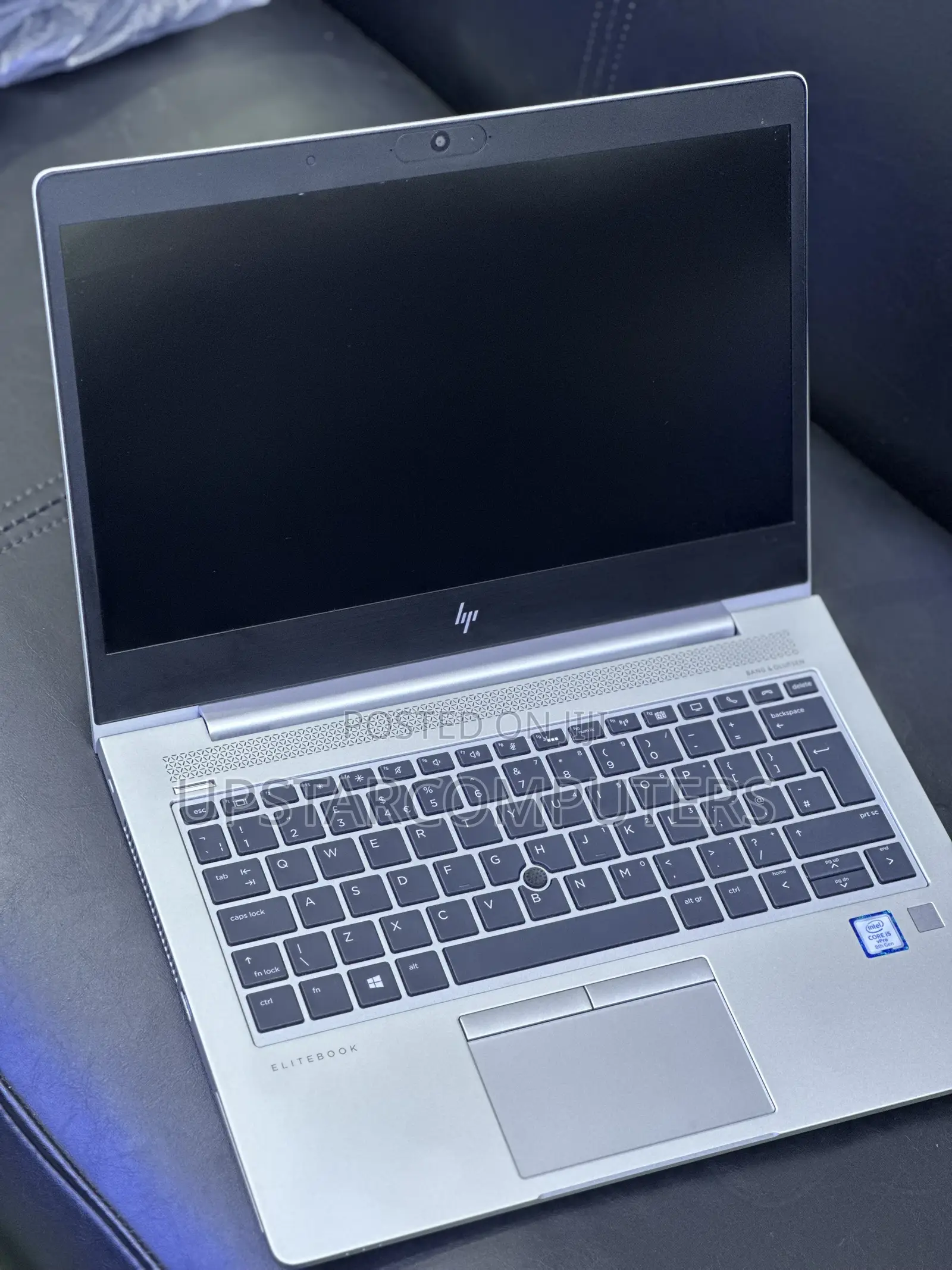New Laptop HP EliteBook 840 G5 8GB Intel Core i5 SSD 256GB