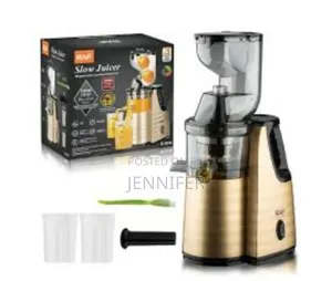 Raf Compact Slow Juicer Blender