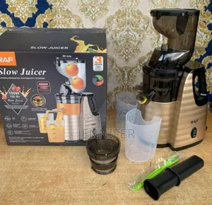 Raf Compact Slow Juicer Blender