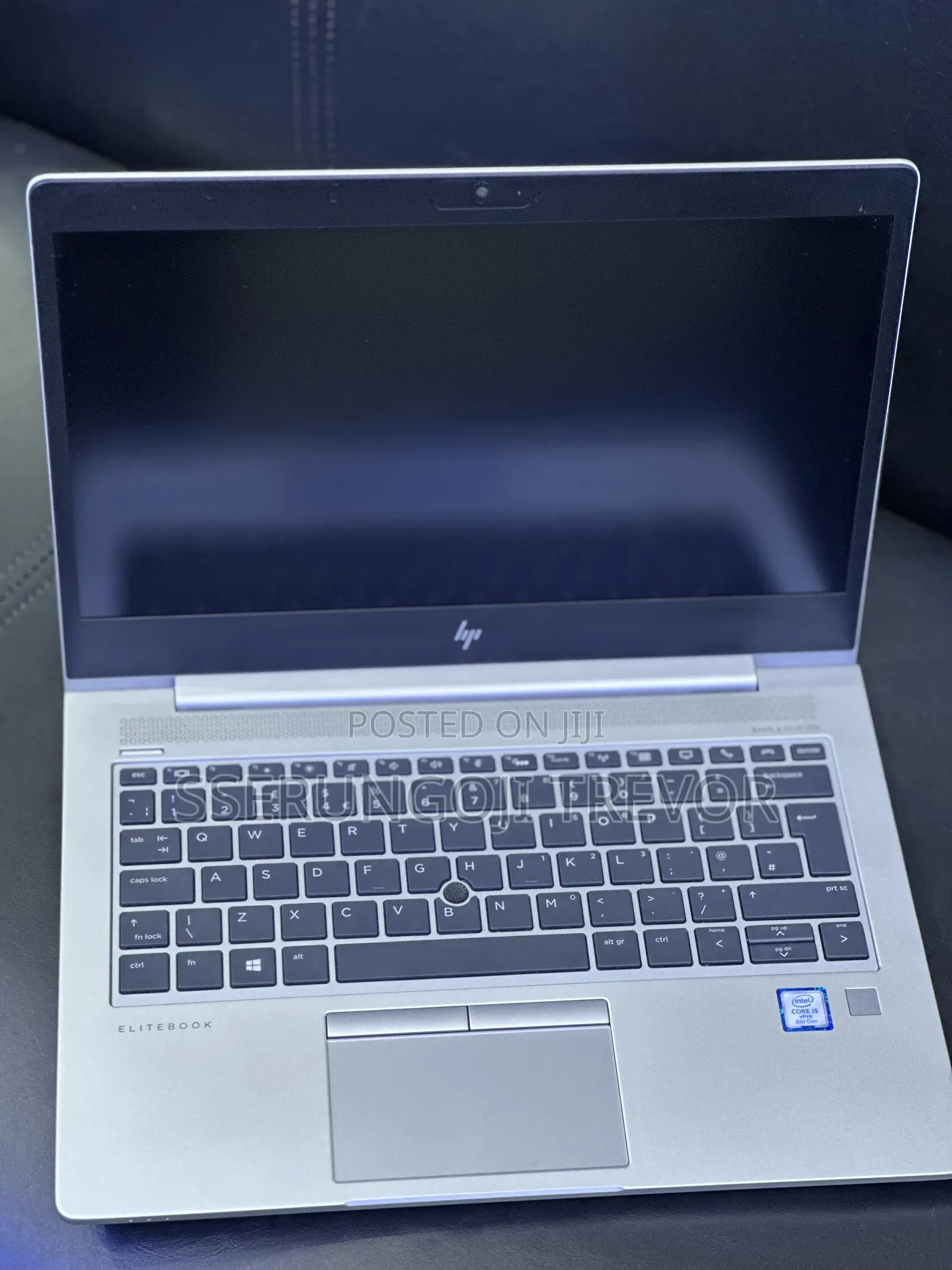 Laptop HP EliteBook 830 G6 16GB Intel Core i5 SSD 256GB