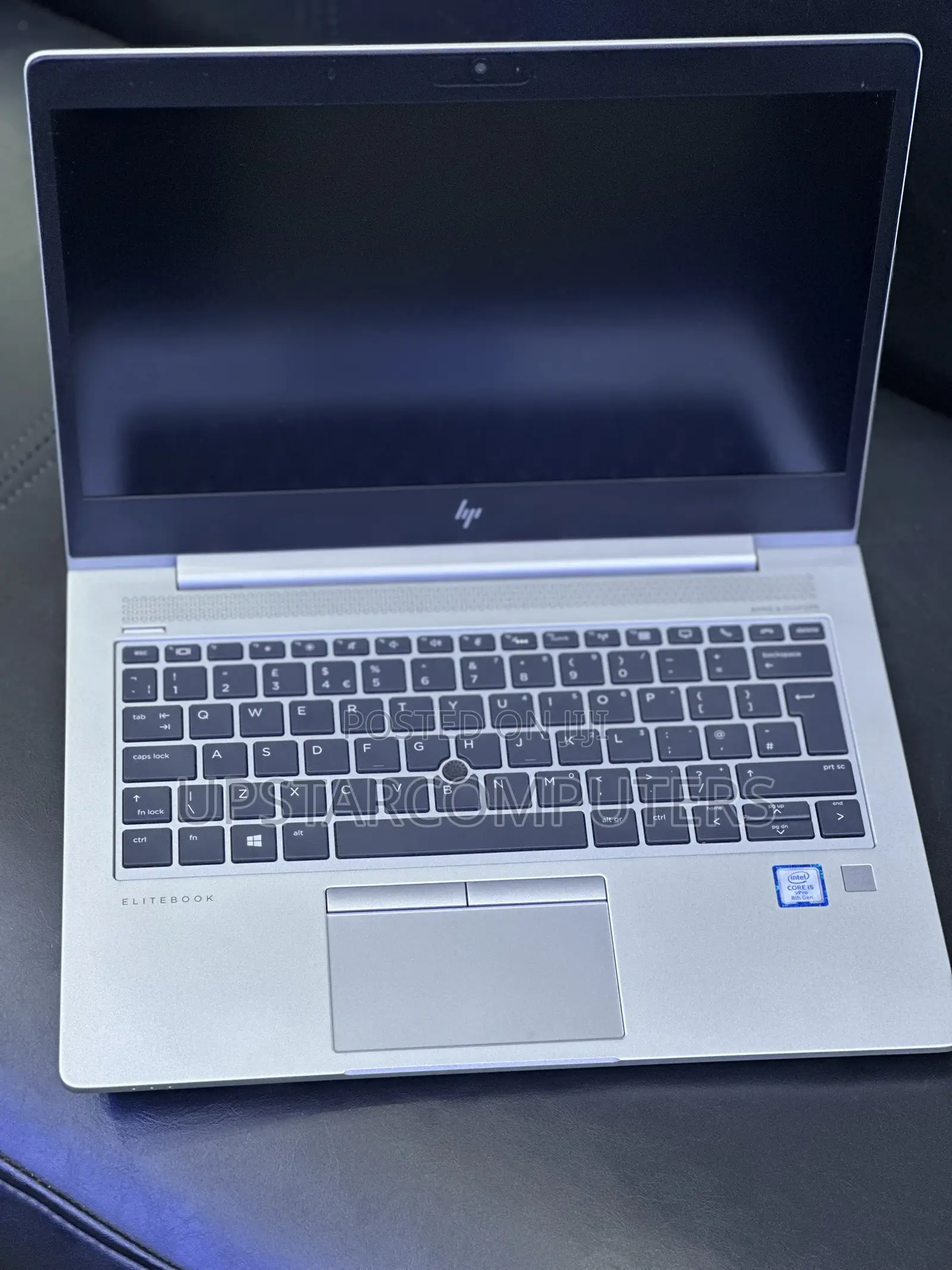 Laptop HP EliteBook 830 G6 16GB Intel Core i5 SSD 256GB