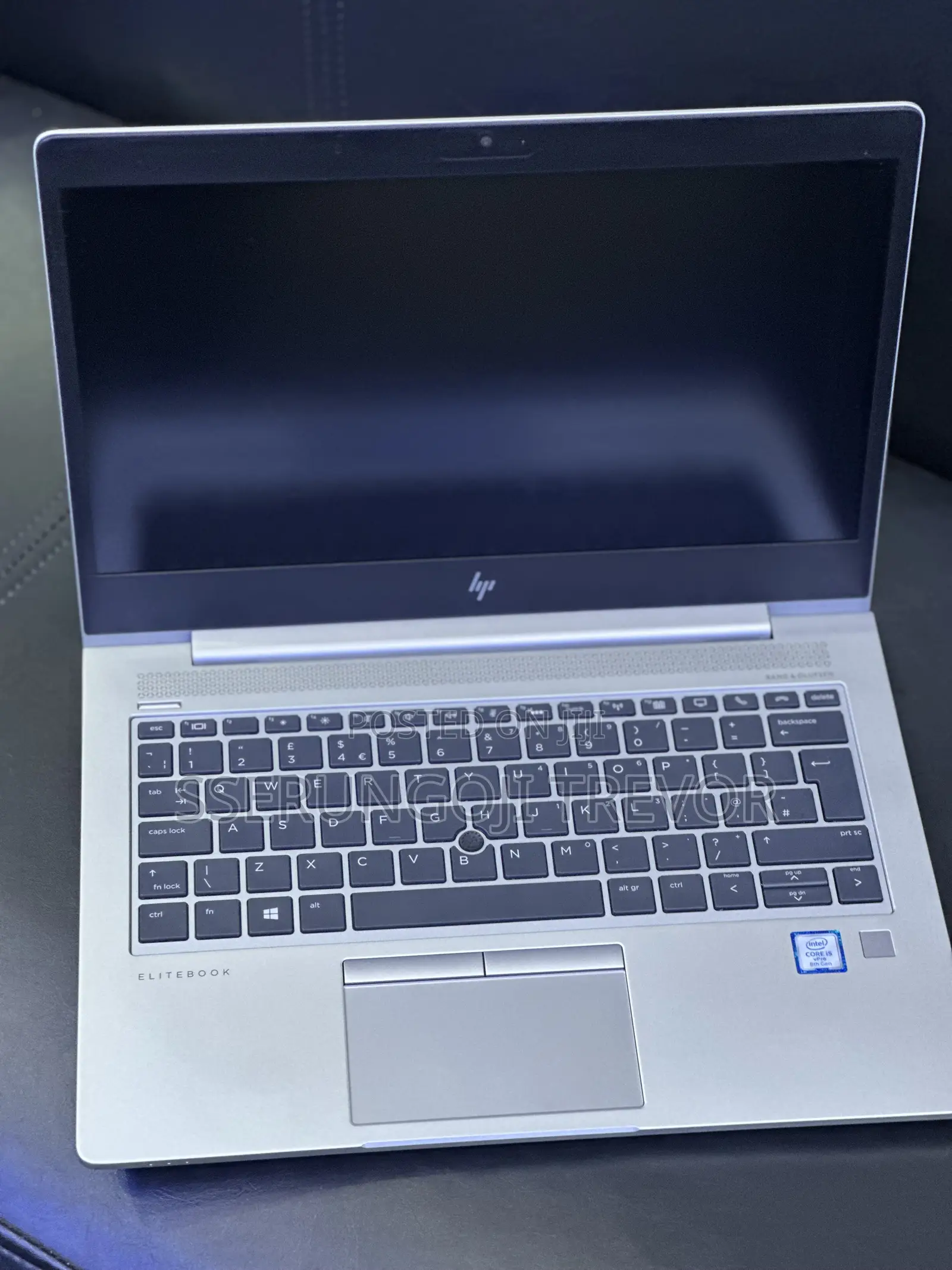 Laptop HP EliteBook 830 G6 16GB Intel Core i5 SSD 256GB