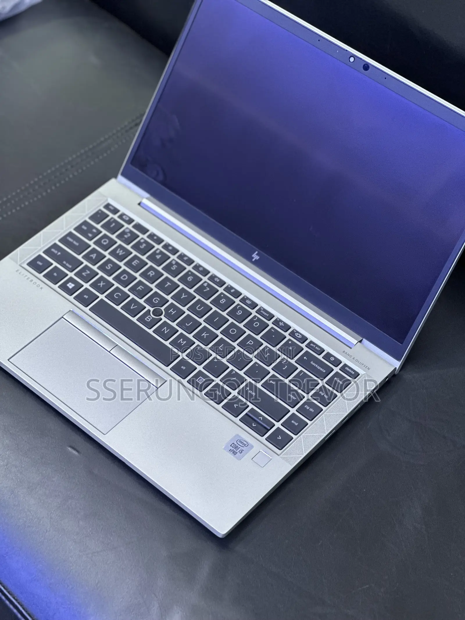 New Laptop HP EliteBook 840 G7 16GB Intel Core I5 SSD 512GB