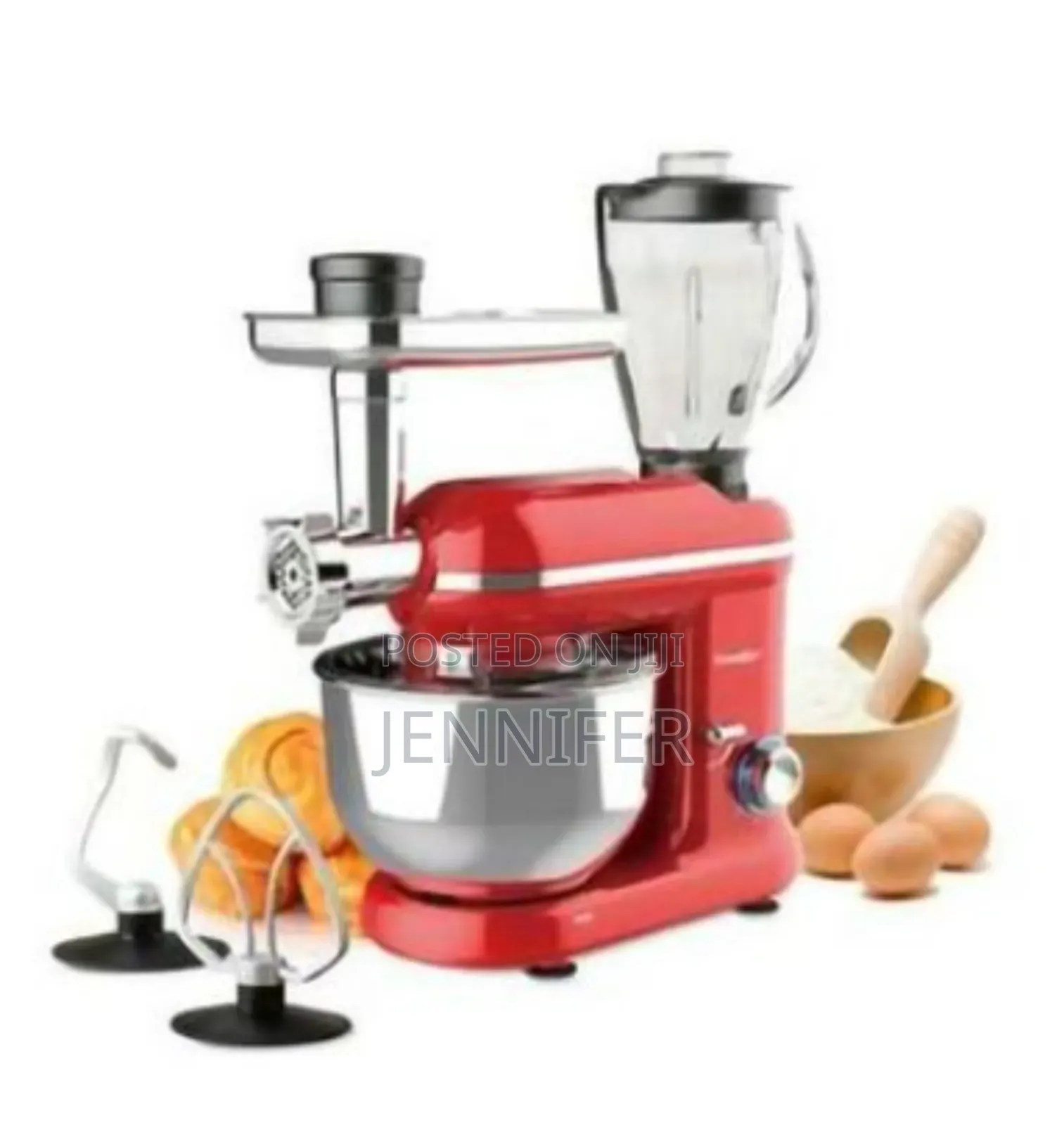 3 in 1 Sonifer Stand Mixer