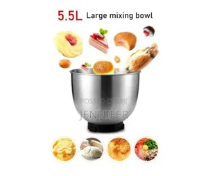 3 in 1 Sonifer Stand Mixer