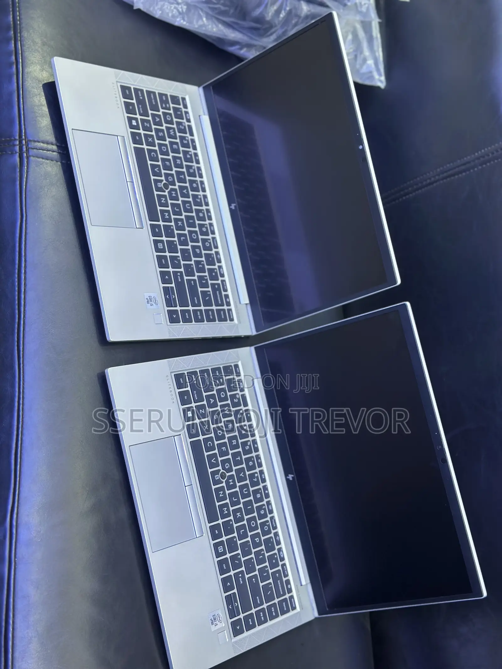 New Laptop HP EliteBook 840 G7 16GB Intel Core I7 SSD 512GB