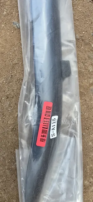 Mark 2 Rain Guards Long Pair