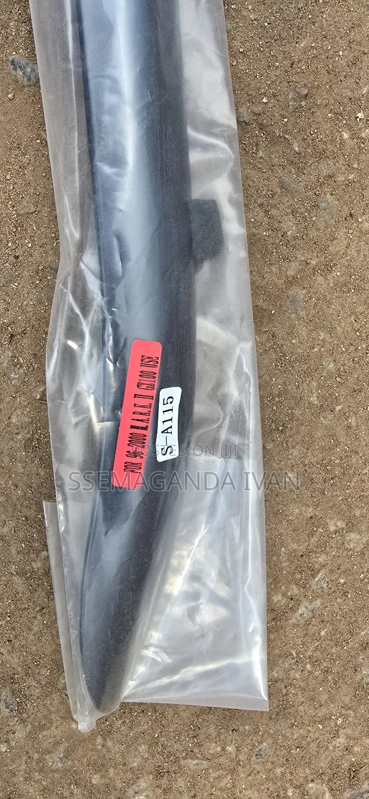 Mark 2 Rain Guards Long Pair