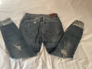 Original River Island Ripped Women Jeans