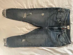 Original River Island Ripped Women Jeans