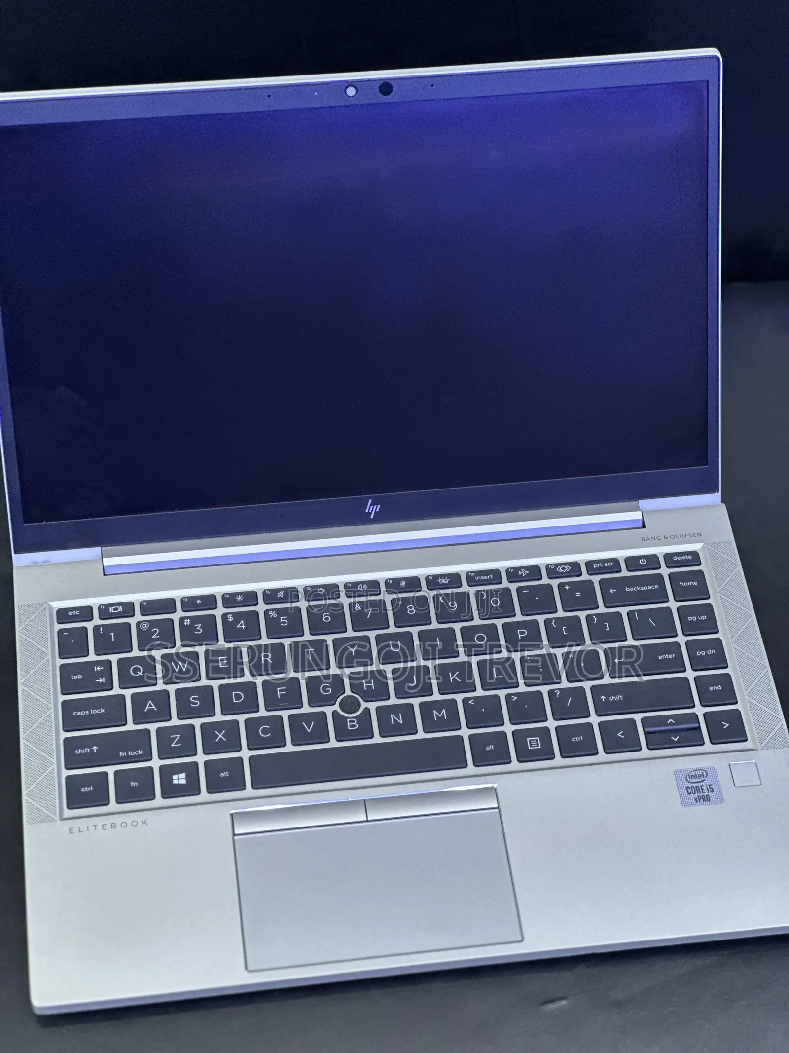 New Laptop HP EliteBook 840 G8 16GB Intel Core I5 SSD 512GB
