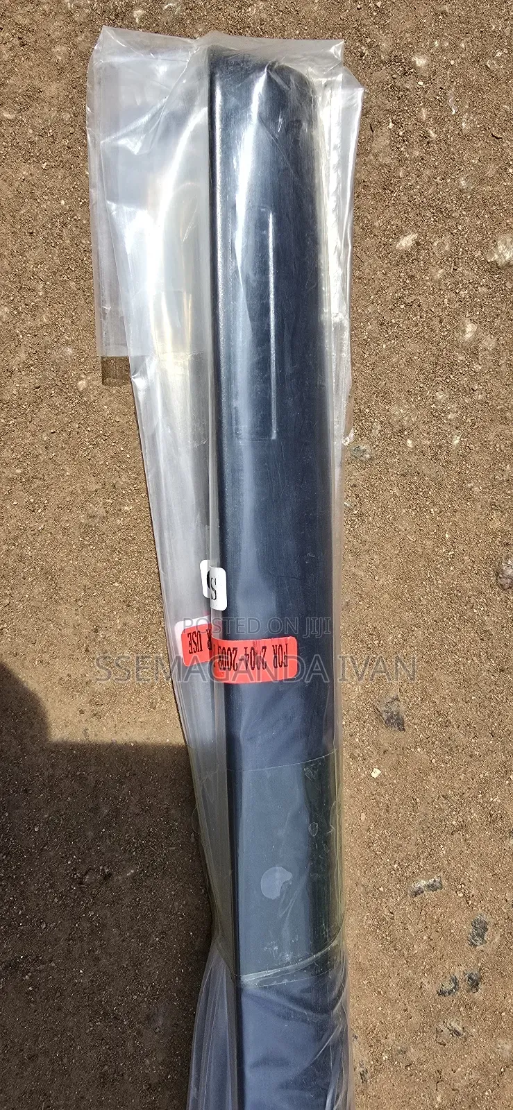 Rainguards for Subaru Forester 2004