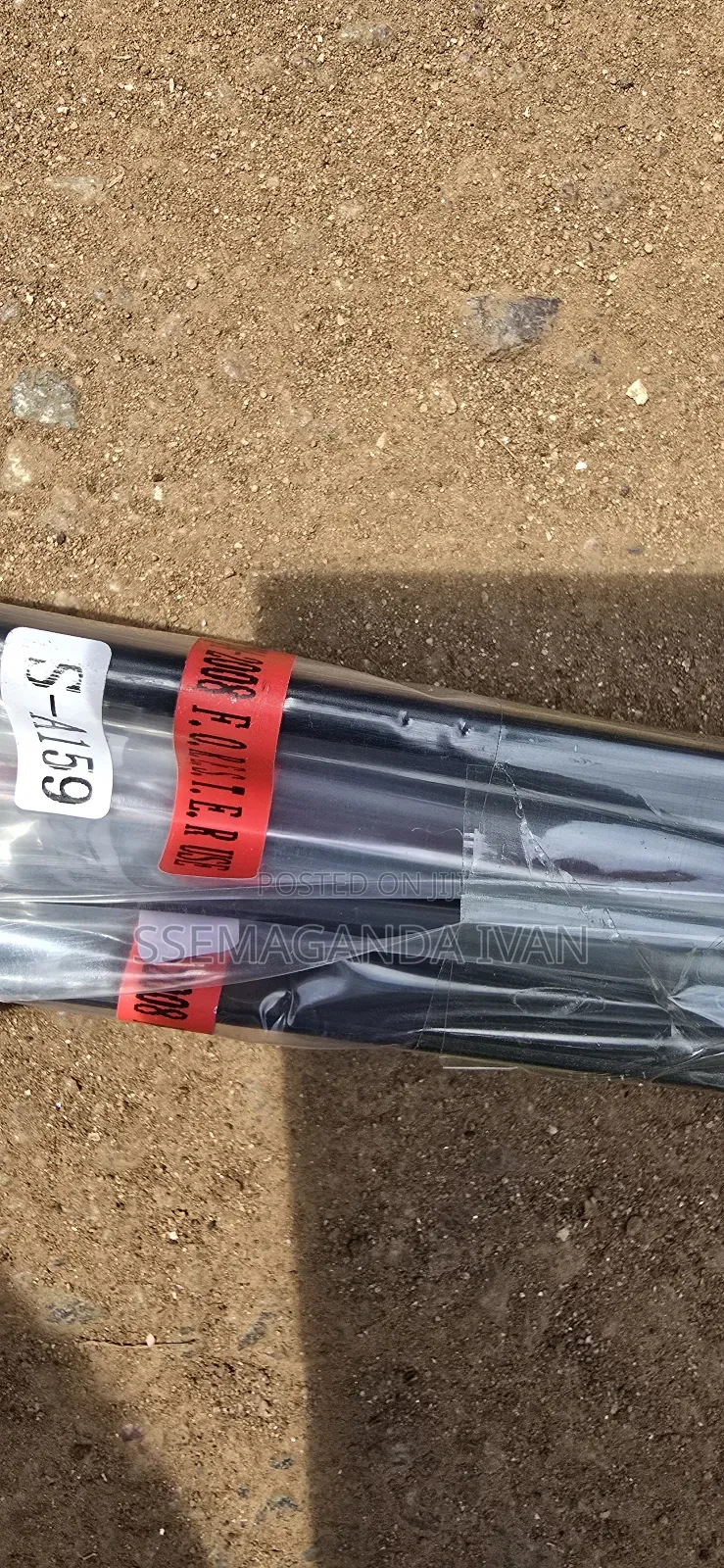 Rainguards for Subaru Forester 2004