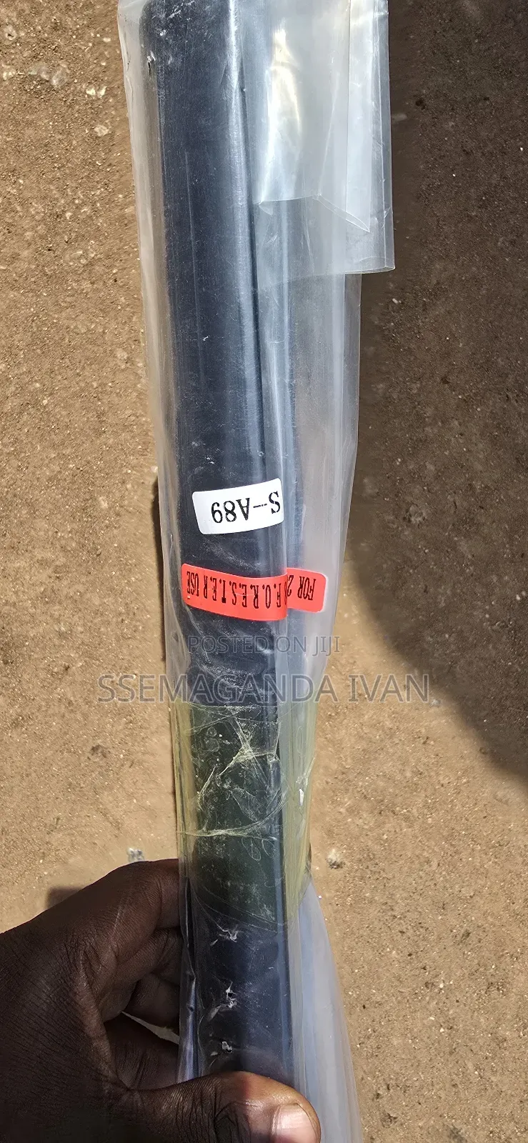 Rainguards for Subaru Forester 2004