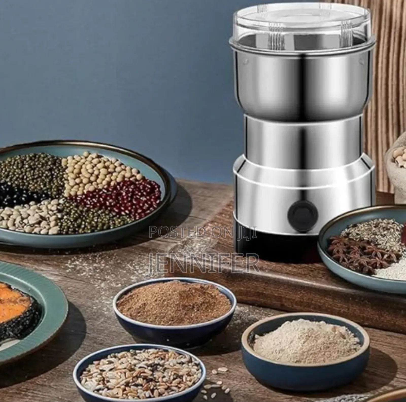 Nima Electric Coffee Grinder
