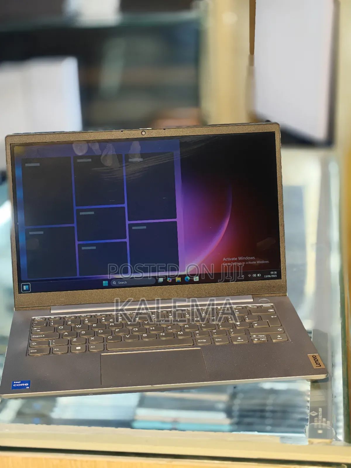 Laptop Lenovo Thinkbook 14 16GB Intel Core I5 SSD 256GB