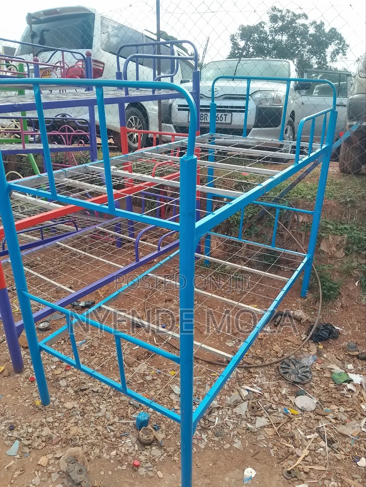PCL Local Children's Bed