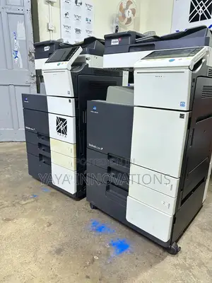 High Speed Bizhub 454 Printer - Business