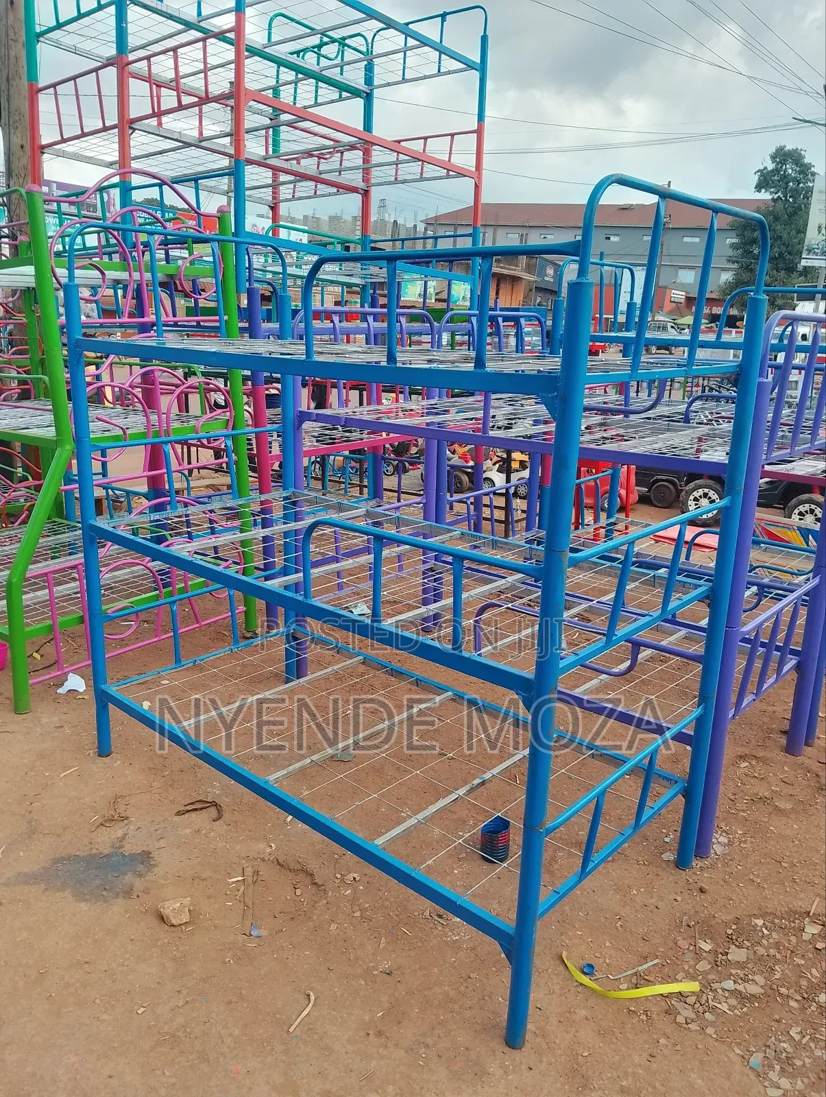 New Children's Bed
