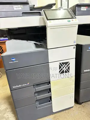 Exotic Konica Bizhub - Abm