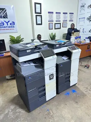 Foreign Used Konica Bizhub 454e Printer