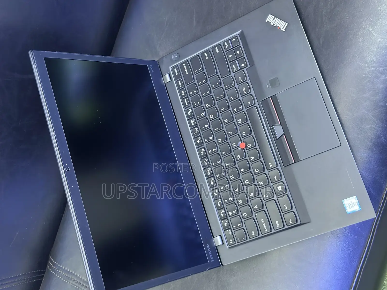 Laptop Lenovo ThinkPad T480s 16GB Intel Core I7 SSD 512GB