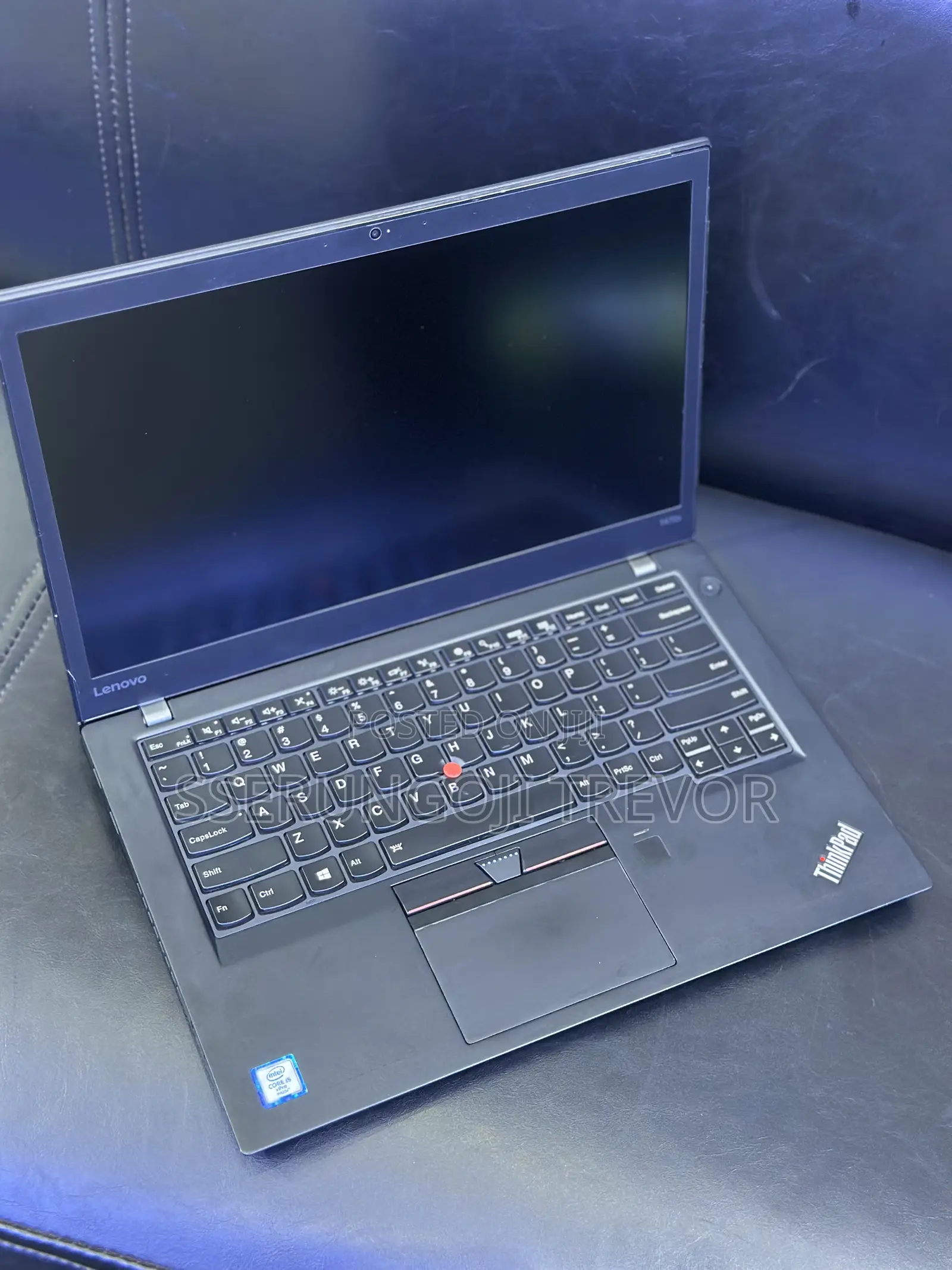 Laptop Lenovo ThinkPad T480s 16GB Intel Core I7 SSD 512GB