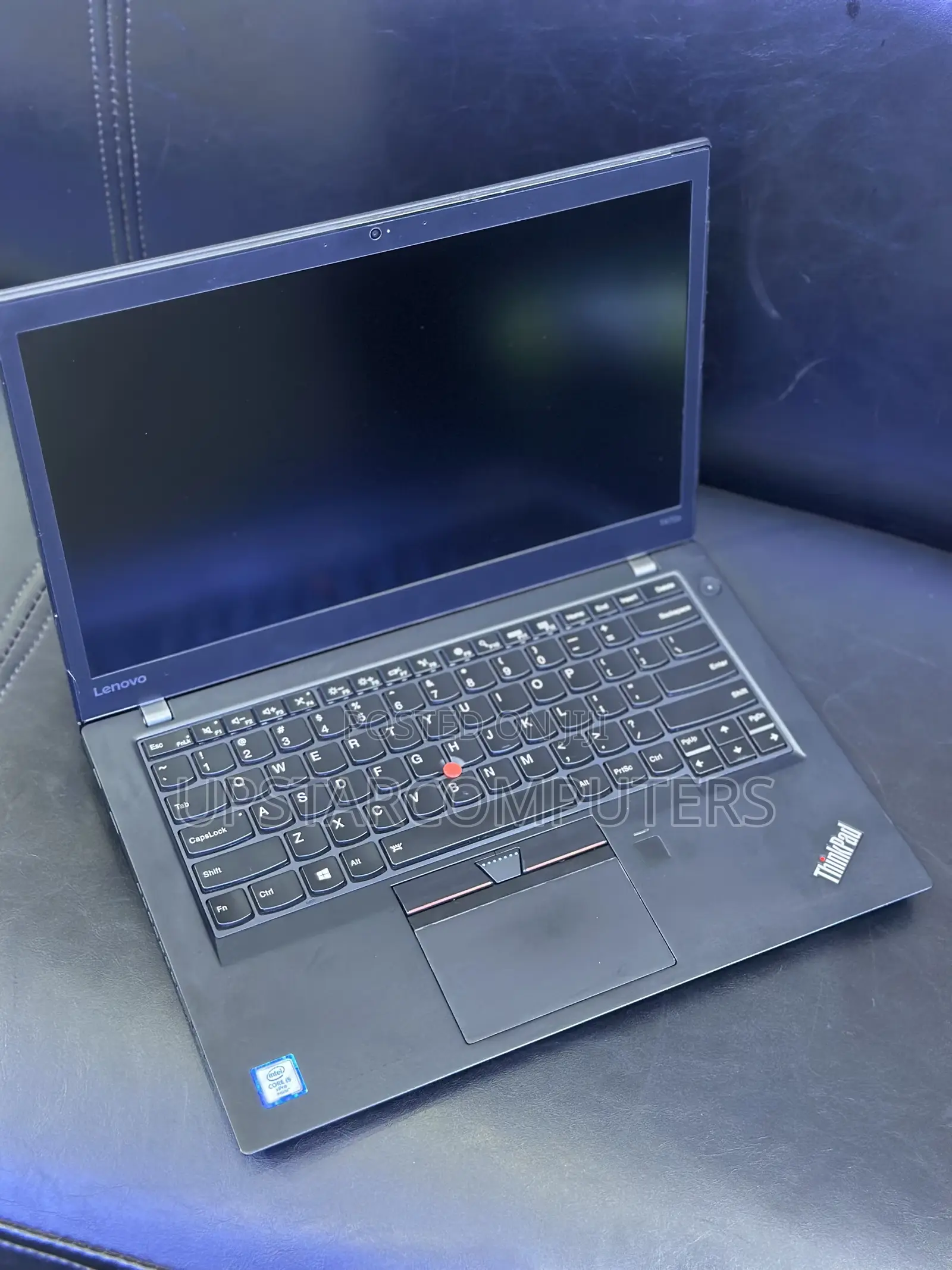 Laptop Lenovo ThinkPad T480s 16GB Intel Core I7 SSD 512GB