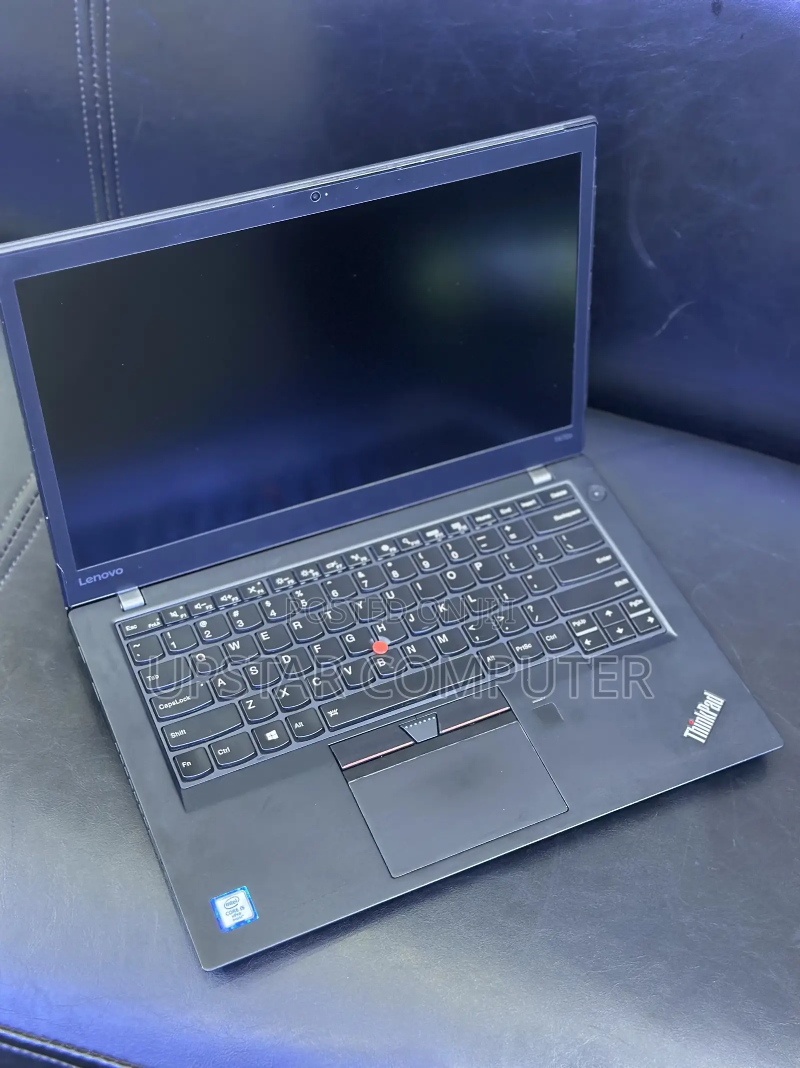 Laptop Lenovo ThinkPad T480s 16GB Intel Core I7 SSD 512GB